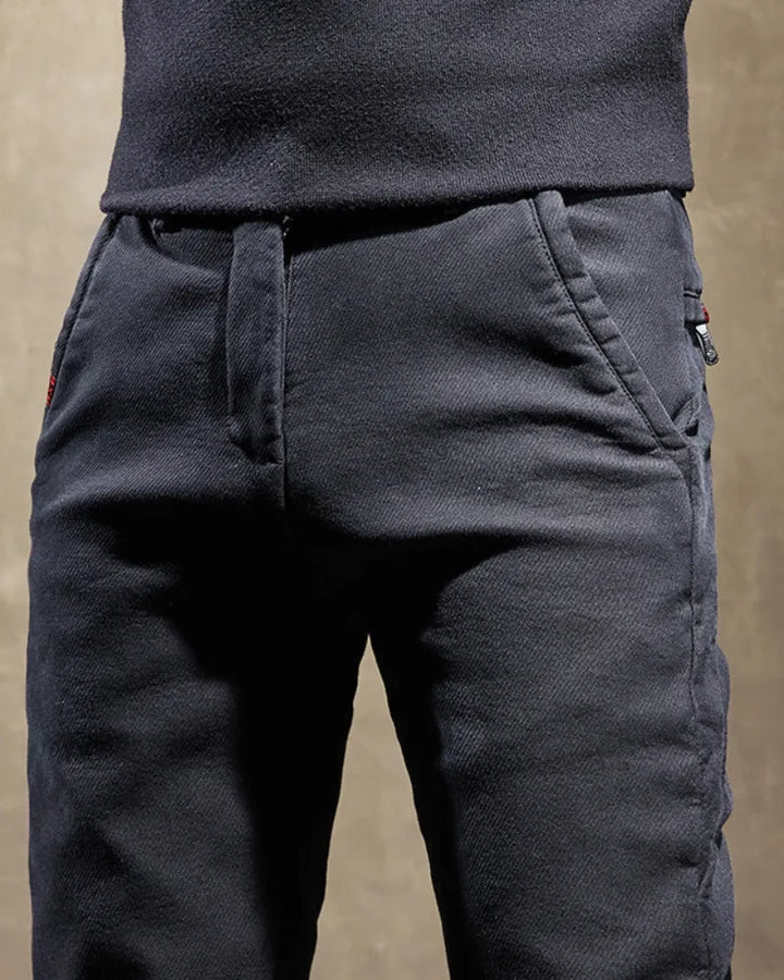 Carrington Tailored Slim Pants