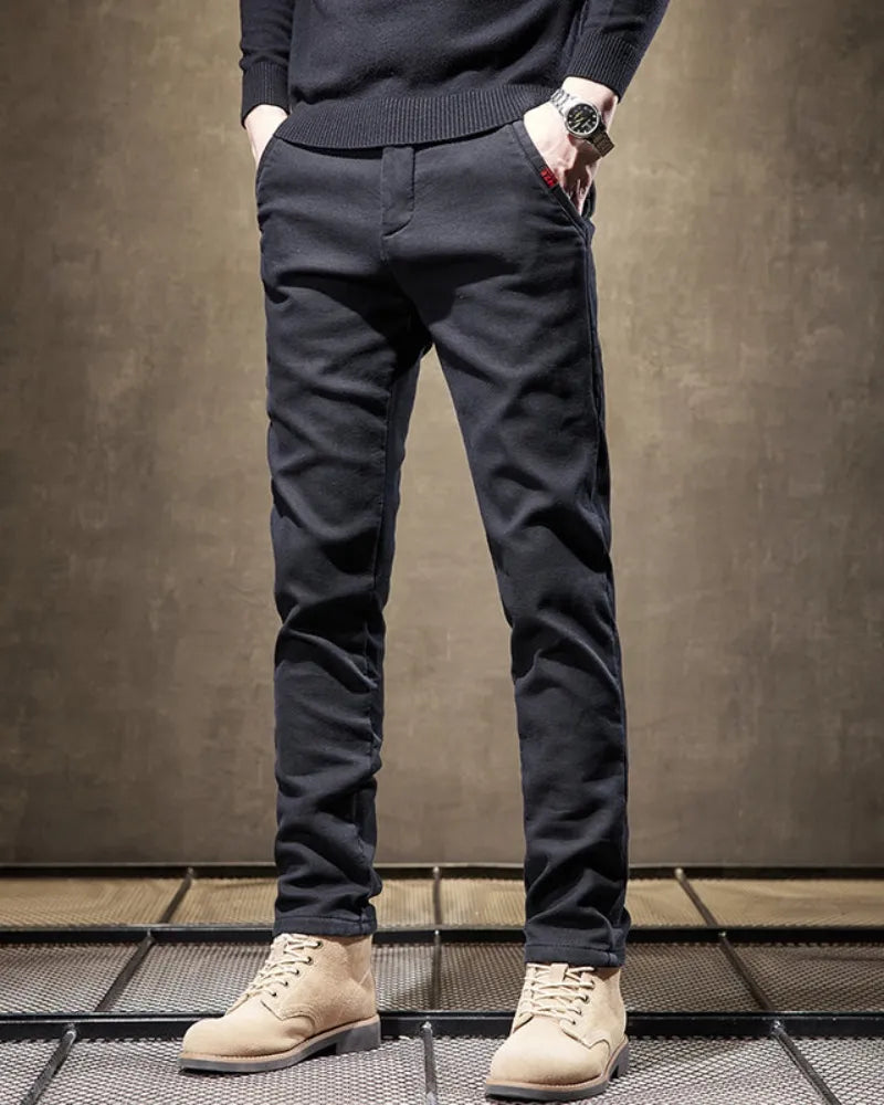 Carrington Tailored Slim Pants