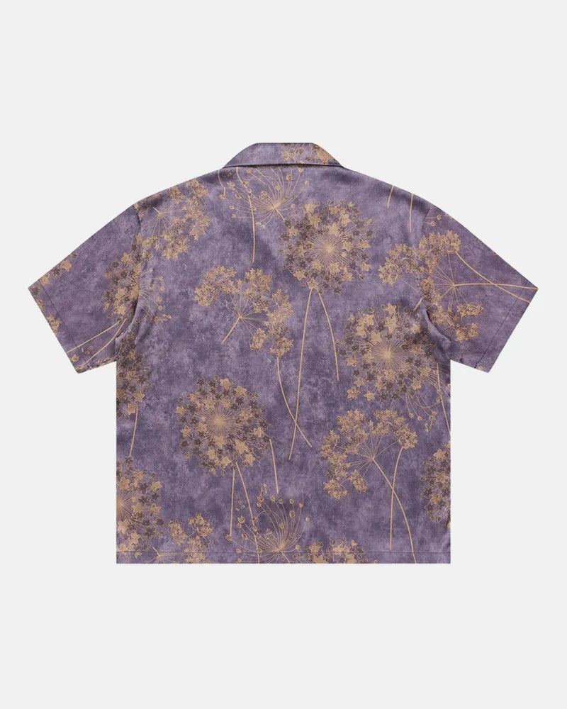Summer Blossom Golden Shirt