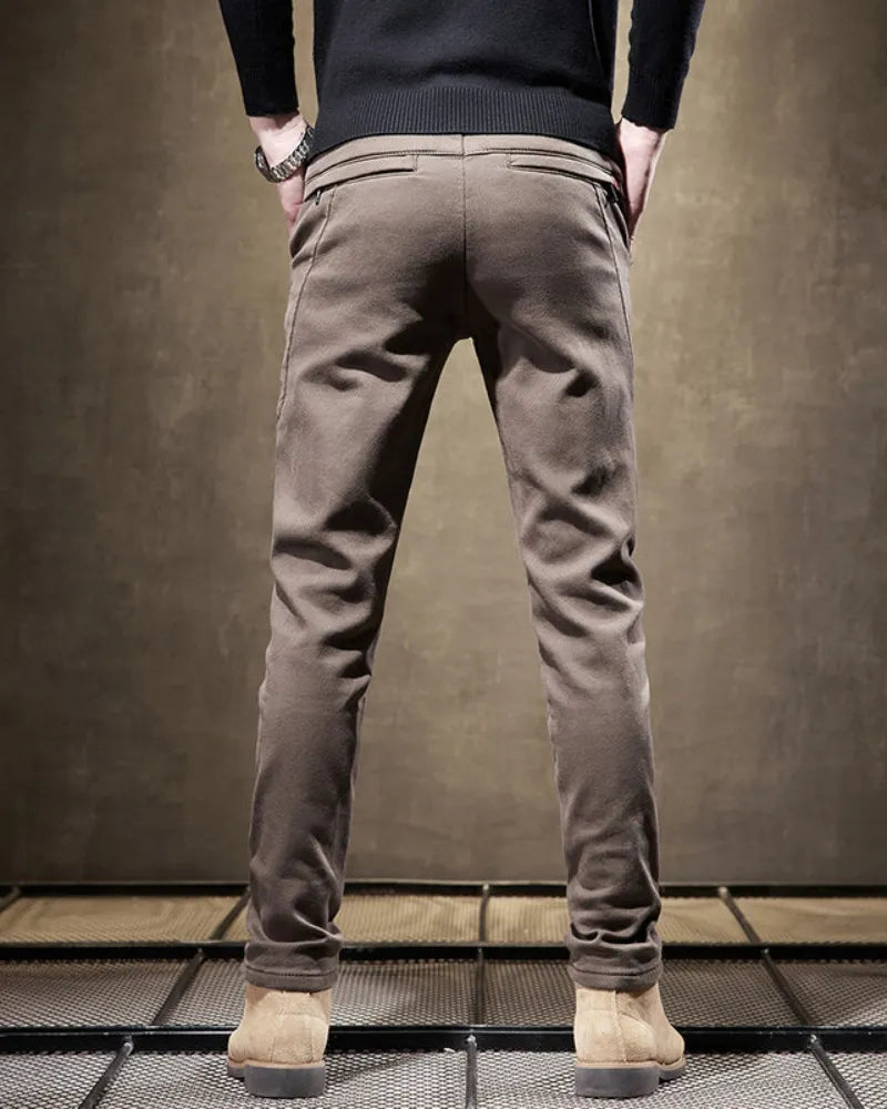 Carrington Tailored Slim Pants