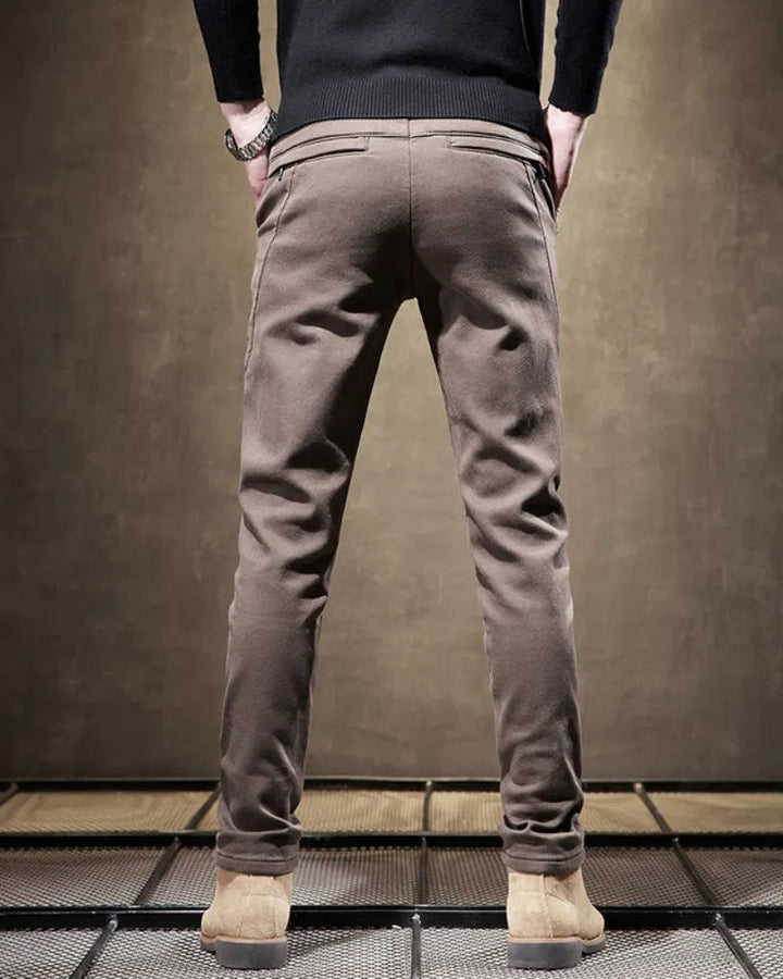 Carrington Tailored Slim Pants