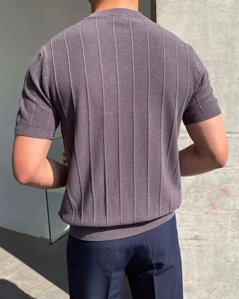 Valerio Striped T-Shirt