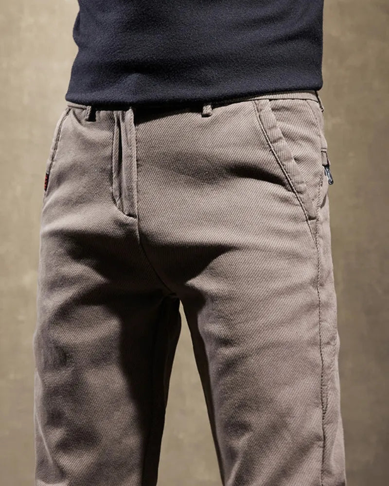 Carrington Tailored Slim Pants