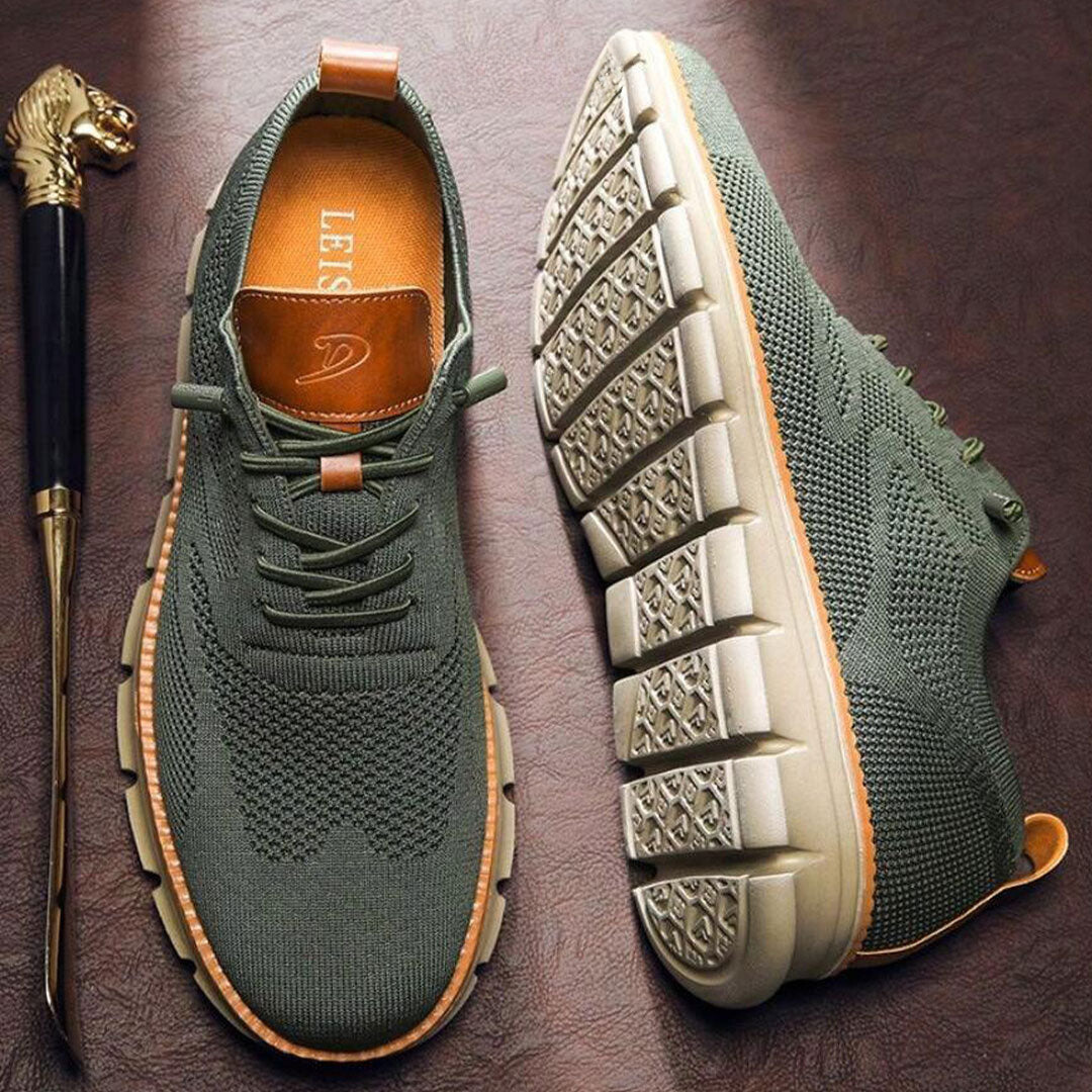 Ultra Comfortable - Supportive and Healthy Walking Shoes