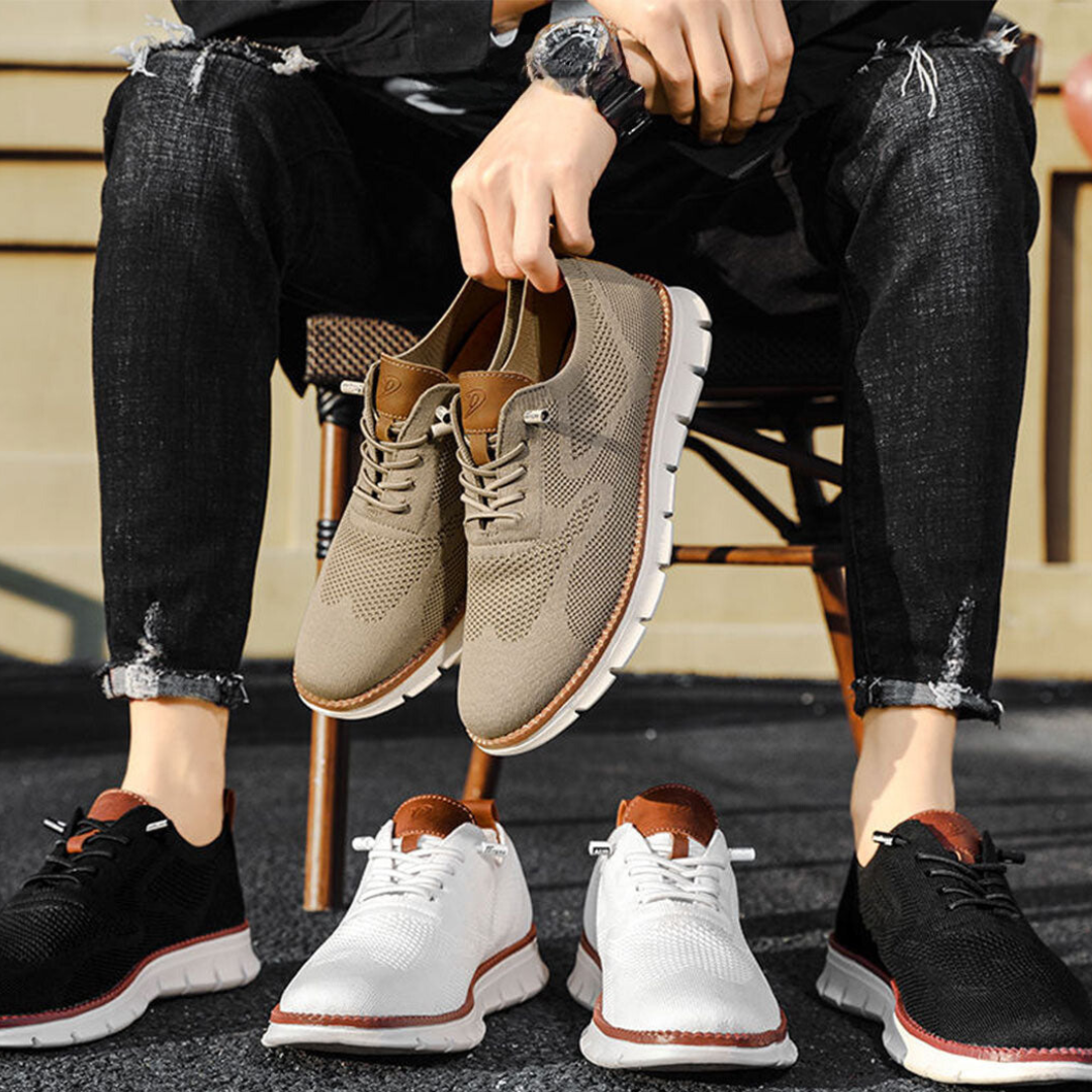 Ultra Comfortable - Supportive and Healthy Walking Shoes