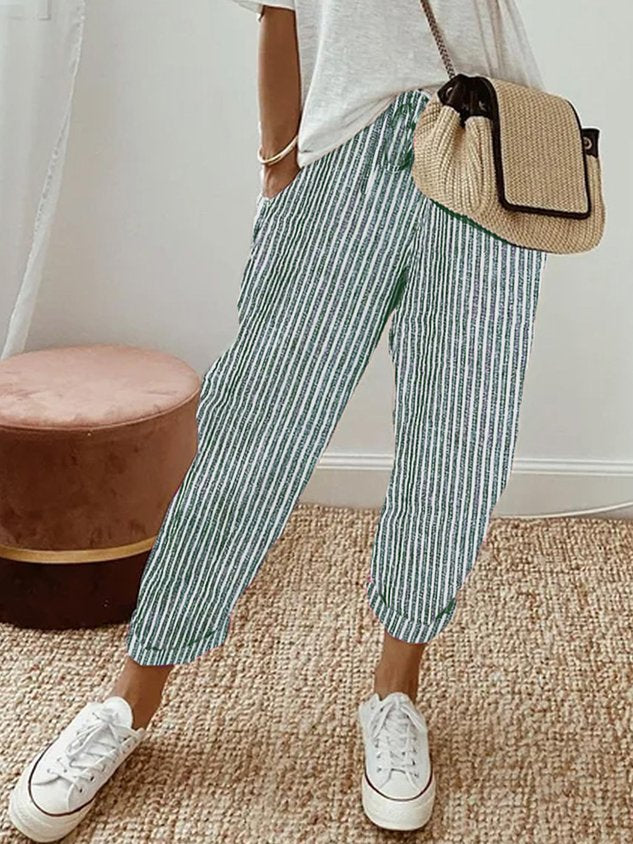 Reina™ | Chic Women's Trousers