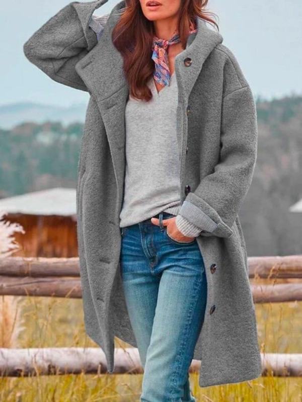 Blair™ | Stylish Long Winter Coat