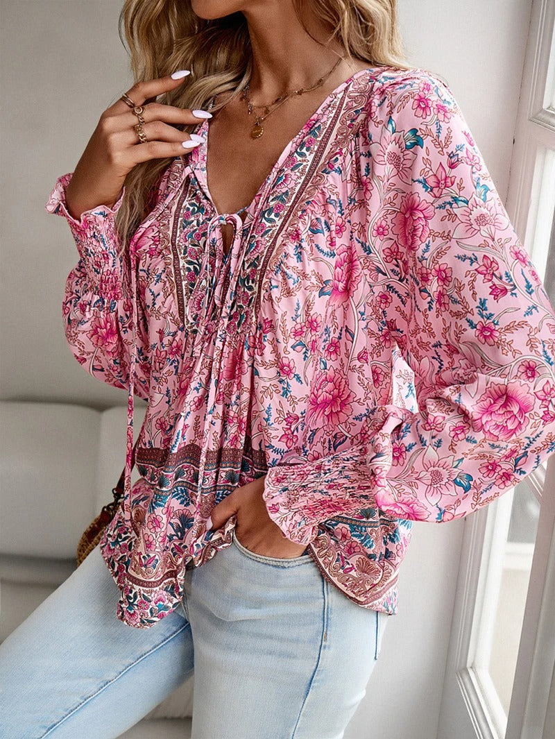 Arya Blouse