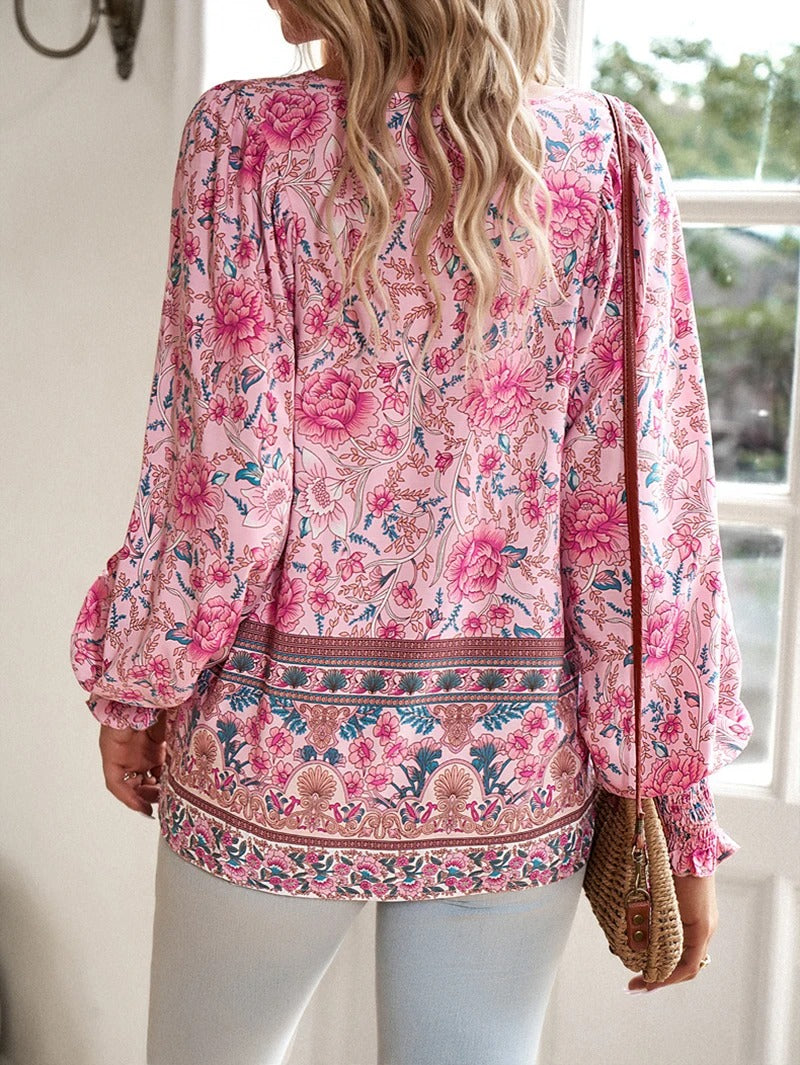 Arya Blouse