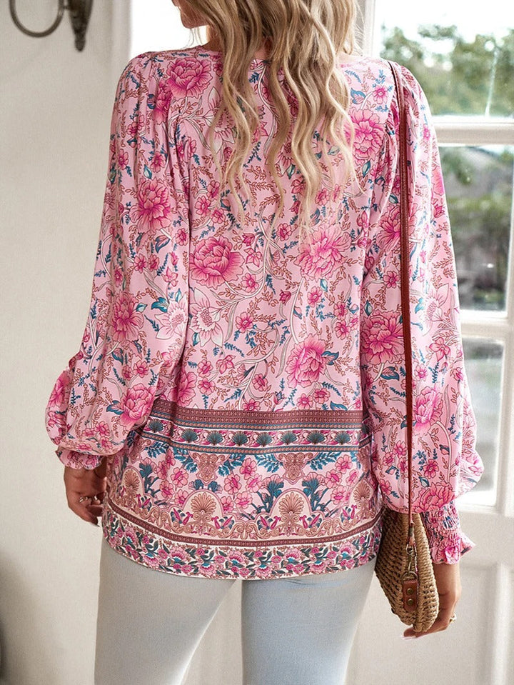 Arya Blouse