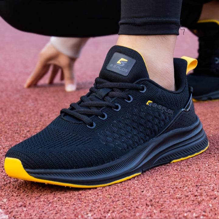 Max | Trendy Lightweight Sneakers