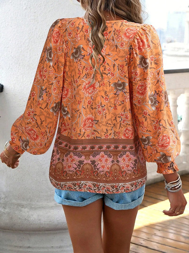 Arya Blouse