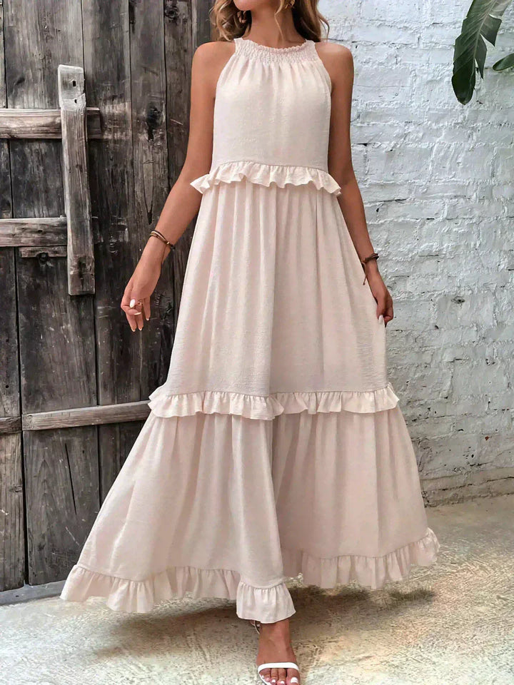 Sarah | Elegant Maxi Dress