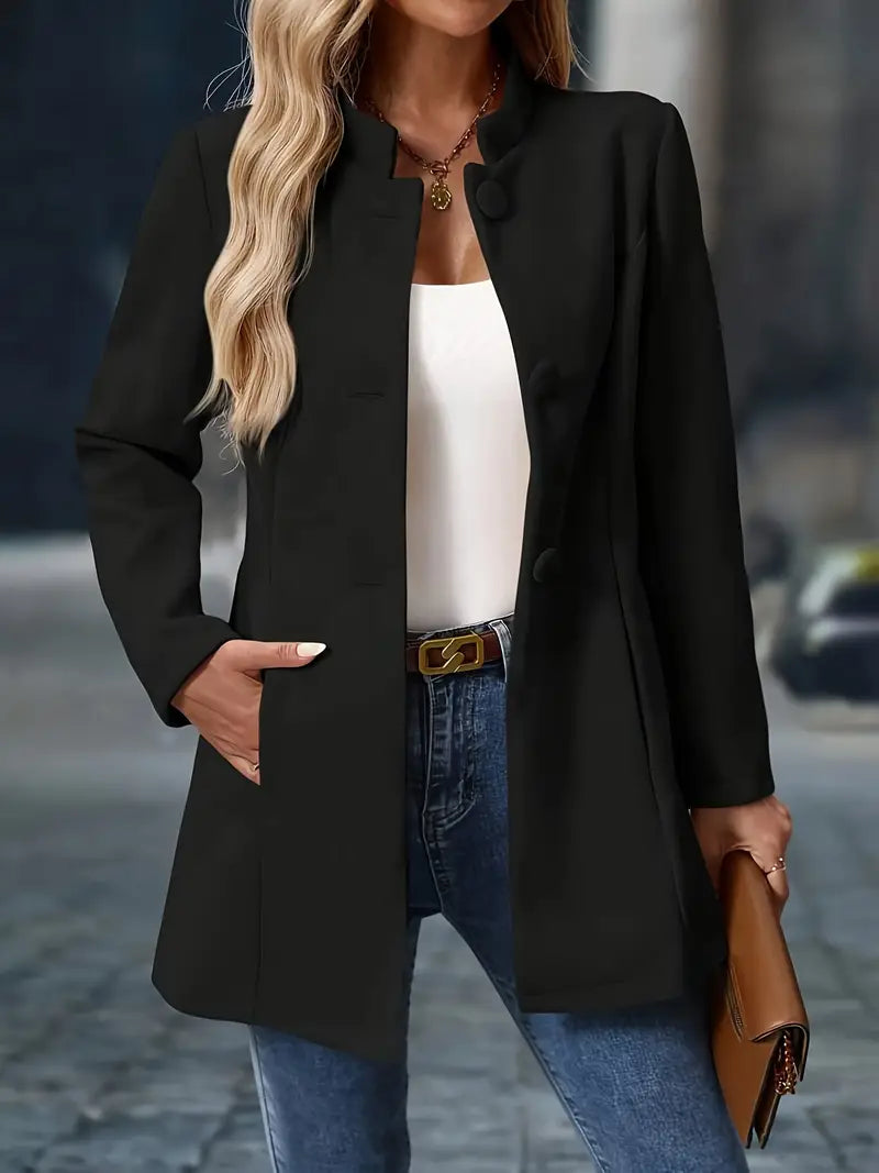 Gracy™ | Timeless Elegant Jacket