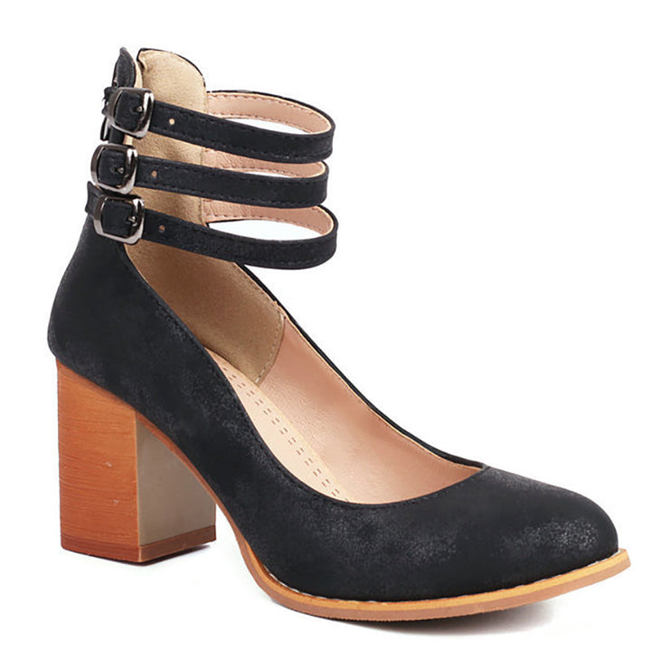 Chic Heeled Shoes | Ultimate Comfort