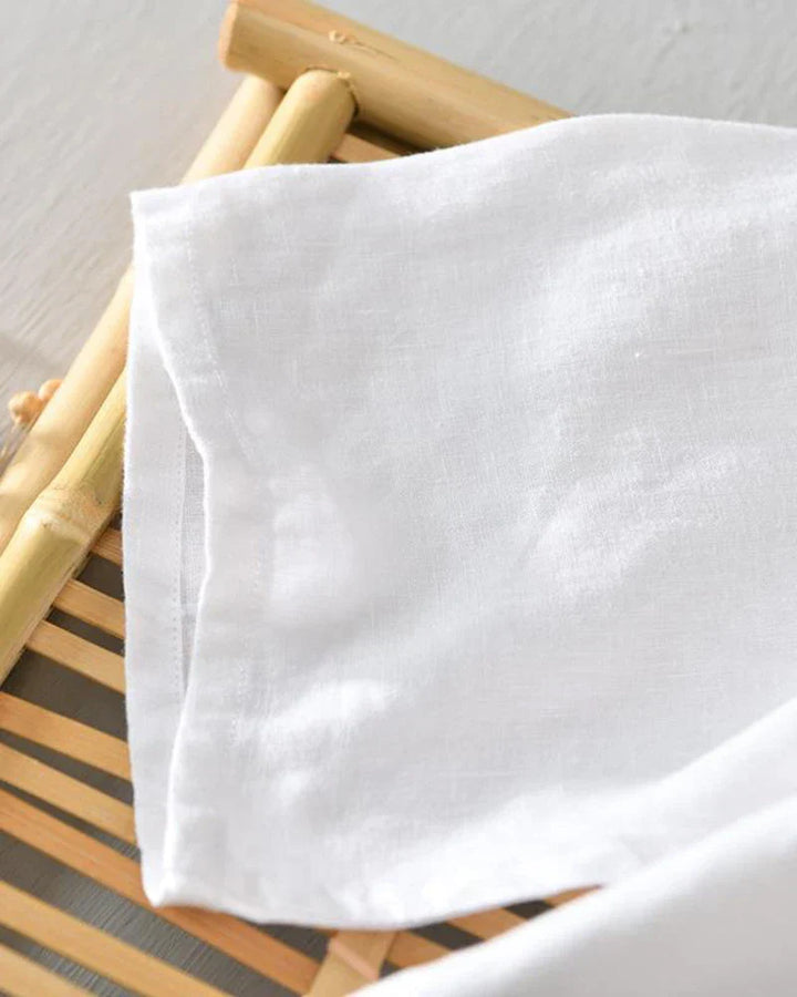Altura Linen Popover Shirt