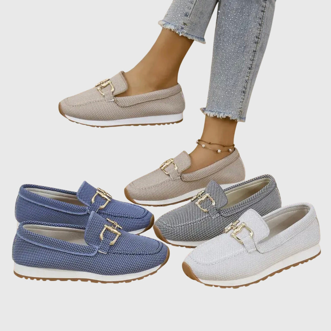 Clarke | Comfort Orthopedic Loafer Sneakers