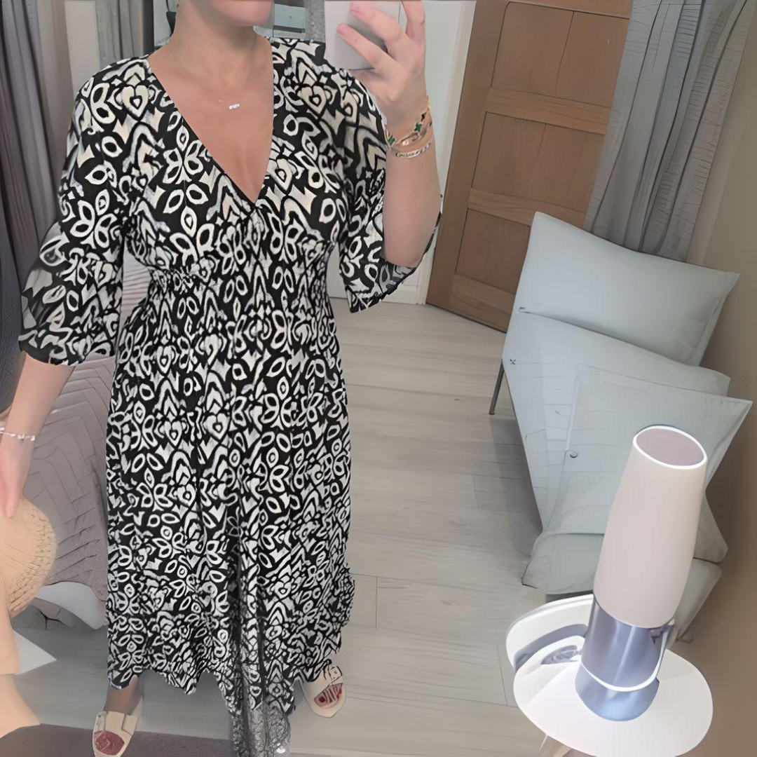 Benthe | Boho Chic Dress