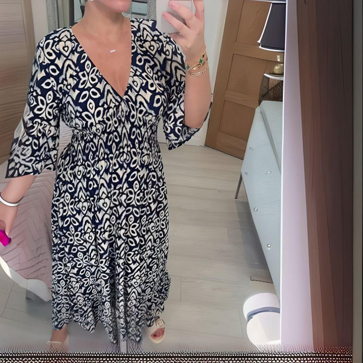 Benthe | Boho Chic Dress
