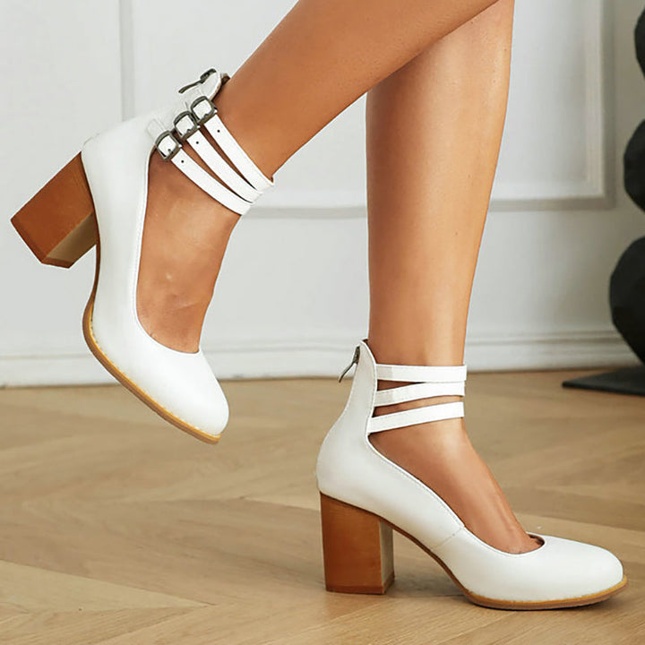 Chic Heeled Shoes | Ultimate Comfort