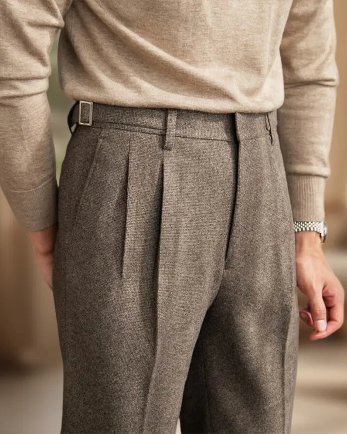 Carlo Elegant Trousers