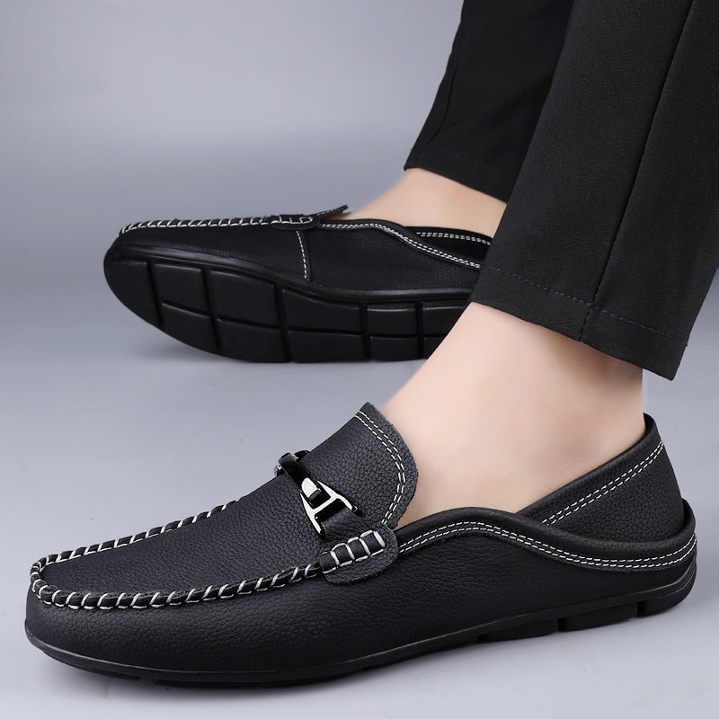 Henry | Luxe Casual Loafers