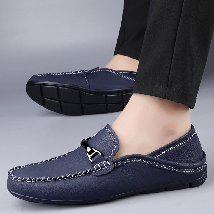 Henry | Luxe Casual Loafers