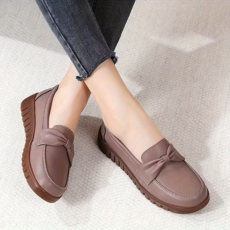 Mireia | Comfort-Oriented Orthopedic Moccasins