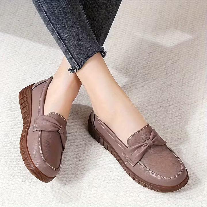 Mireia | Comfort-Oriented Orthopedic Moccasins