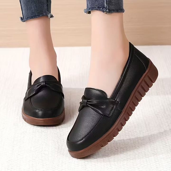 Mireia | Comfort-Oriented Orthopedic Moccasins