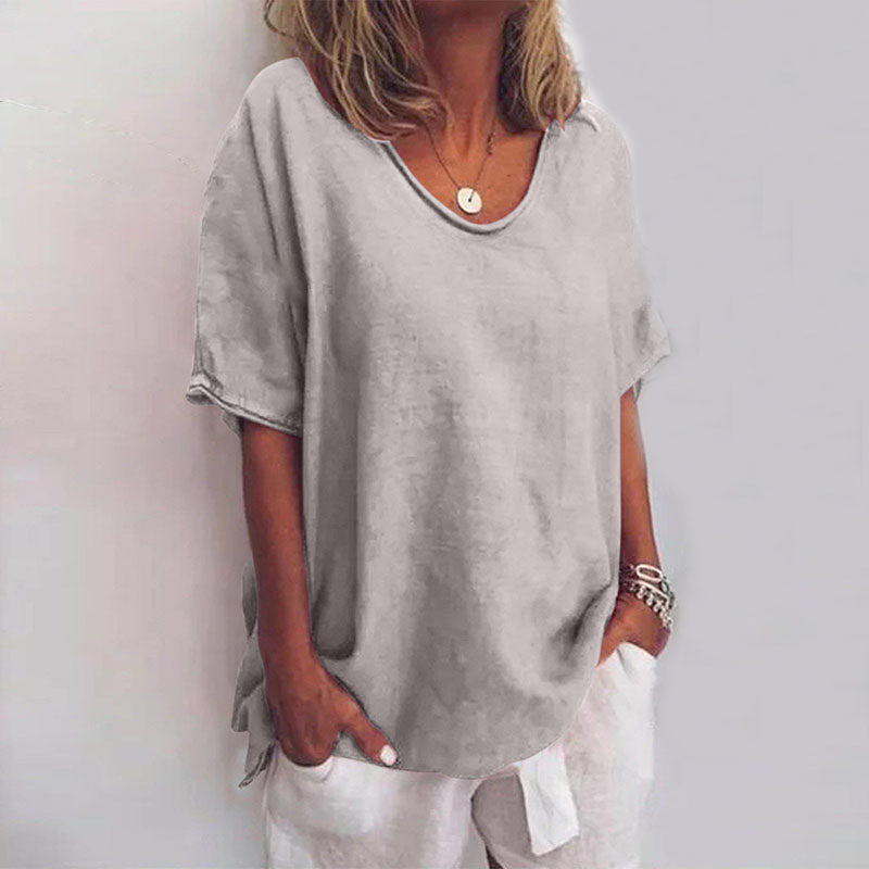 Anna | Relaxed Fit Blouse