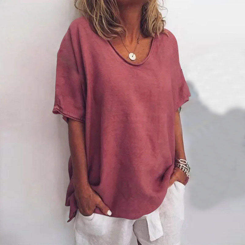 Anna | Relaxed Fit Blouse