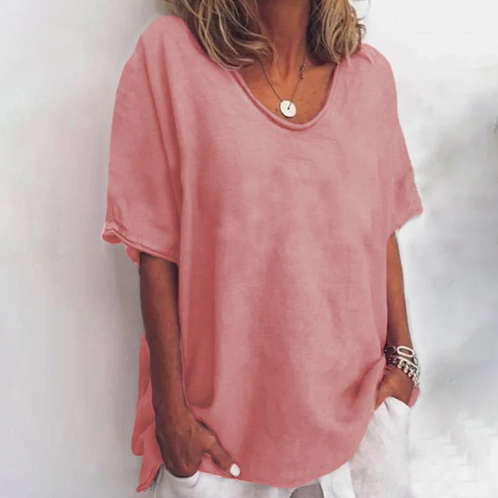 Anna | Relaxed Fit Blouse