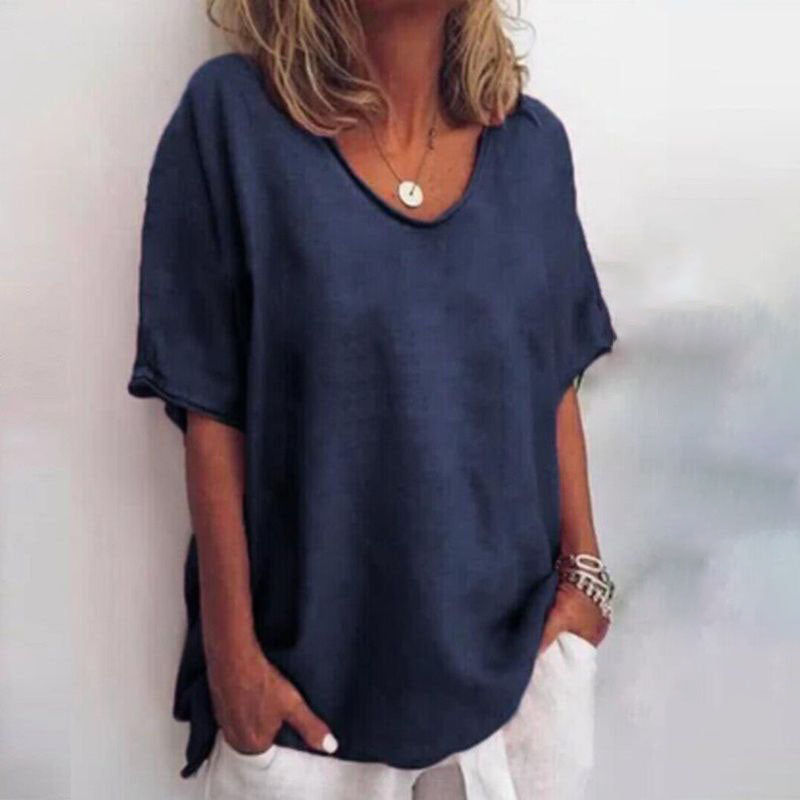 Anna | Relaxed Fit Blouse