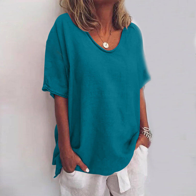 Anna | Relaxed Fit Blouse