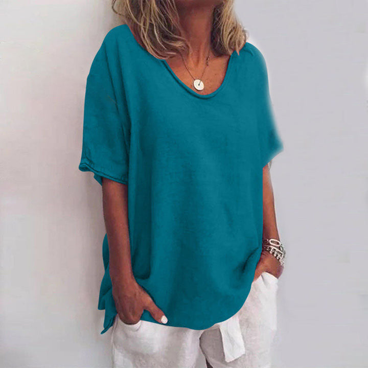 Anna | Relaxed Fit Blouse