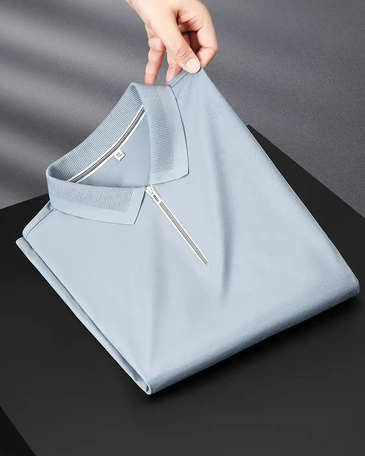 Aeris Cool Touch Silk Polo