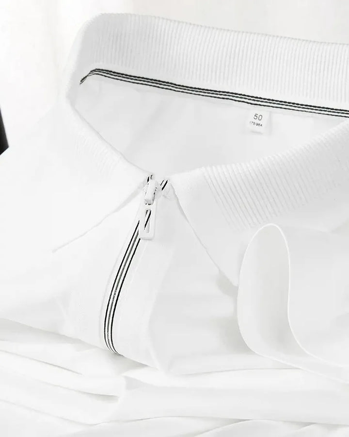 Aeris Cool Touch Silk Polo