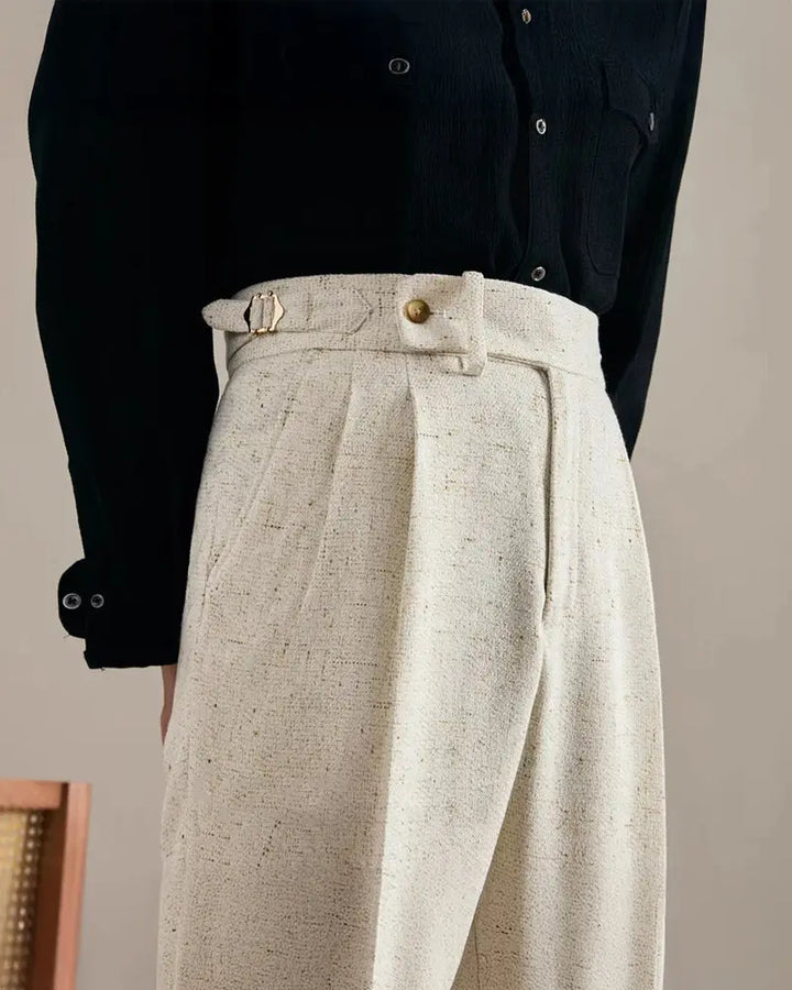 Atelier Linen Trousers