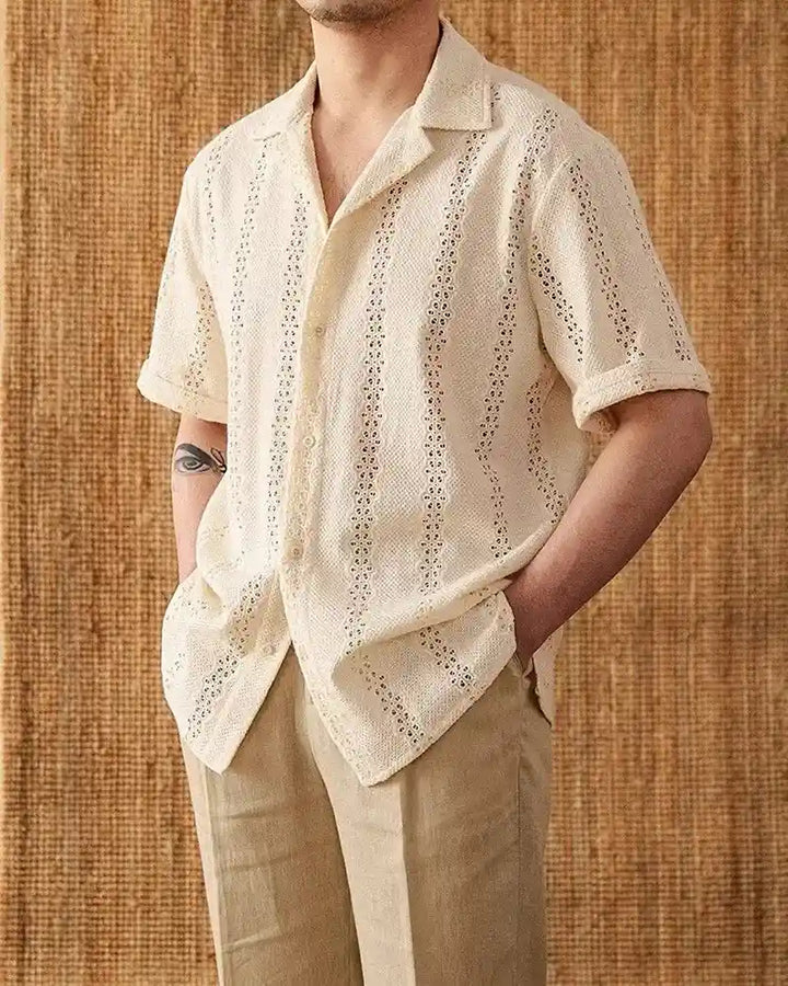 San Marco Lace Blouse