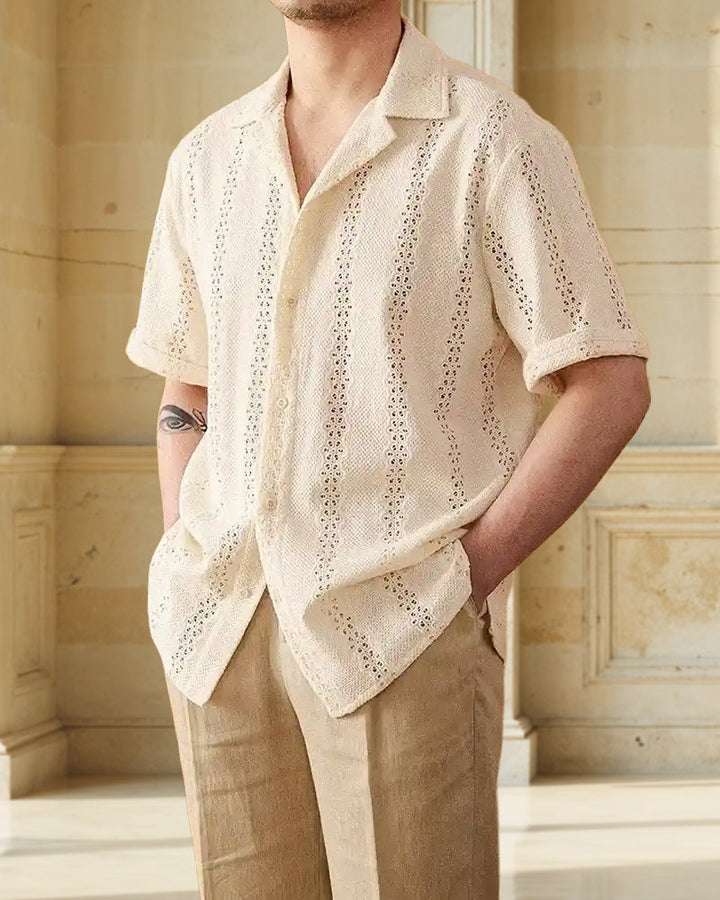 San Marco Lace Blouse