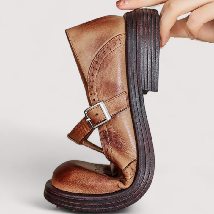Louisa™ - Comfortable Orthopedic Mary Jane Footwear