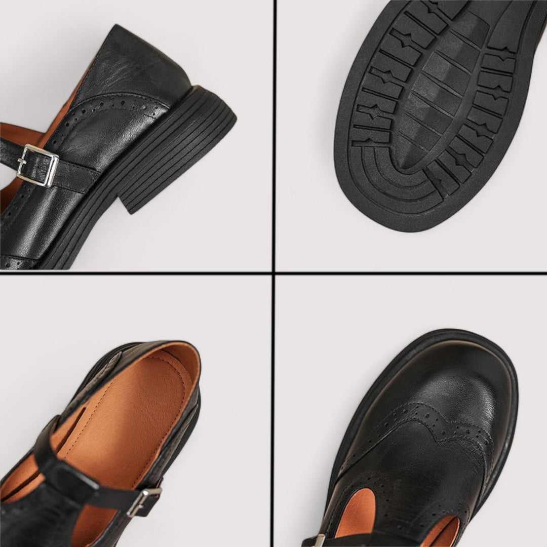 Louisa™ - Comfortable Orthopedic Mary Jane Footwear