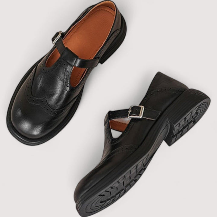Louisa™ - Comfortable Orthopedic Mary Jane Footwear