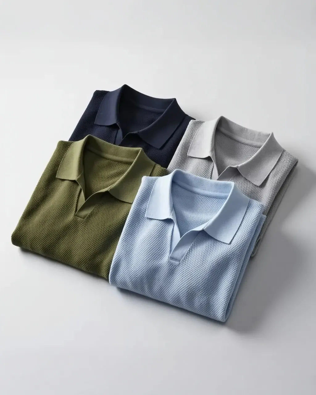 Alexandria Cotton Polo Shirt