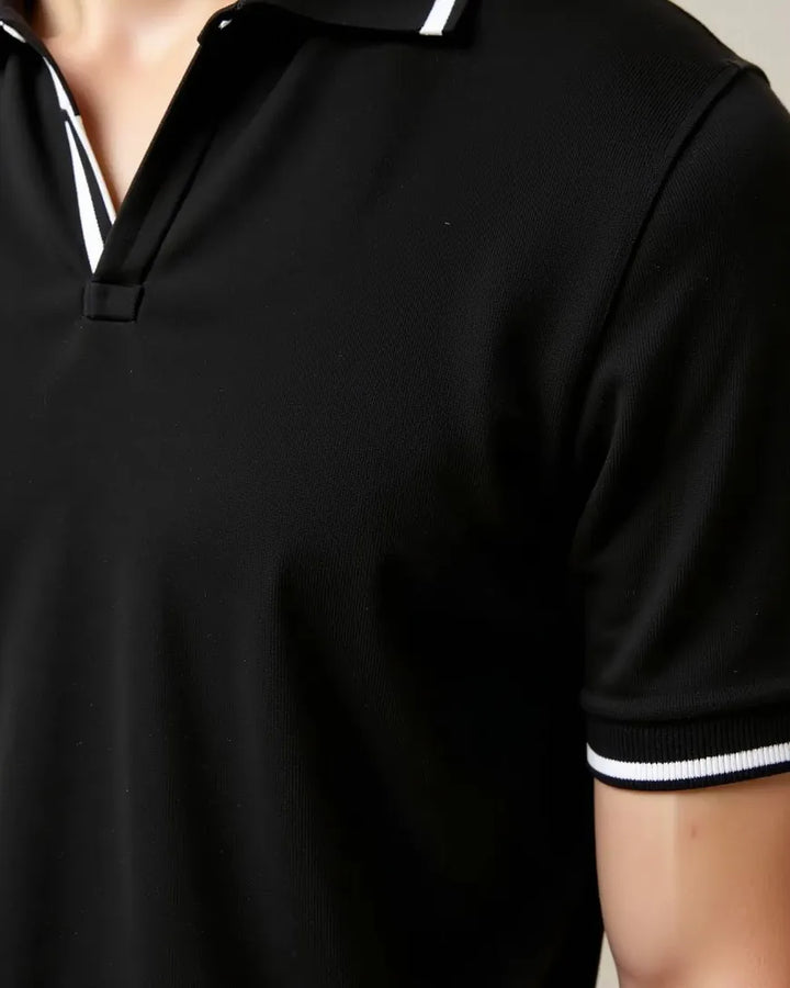 Classic Piqué Polo Shirt