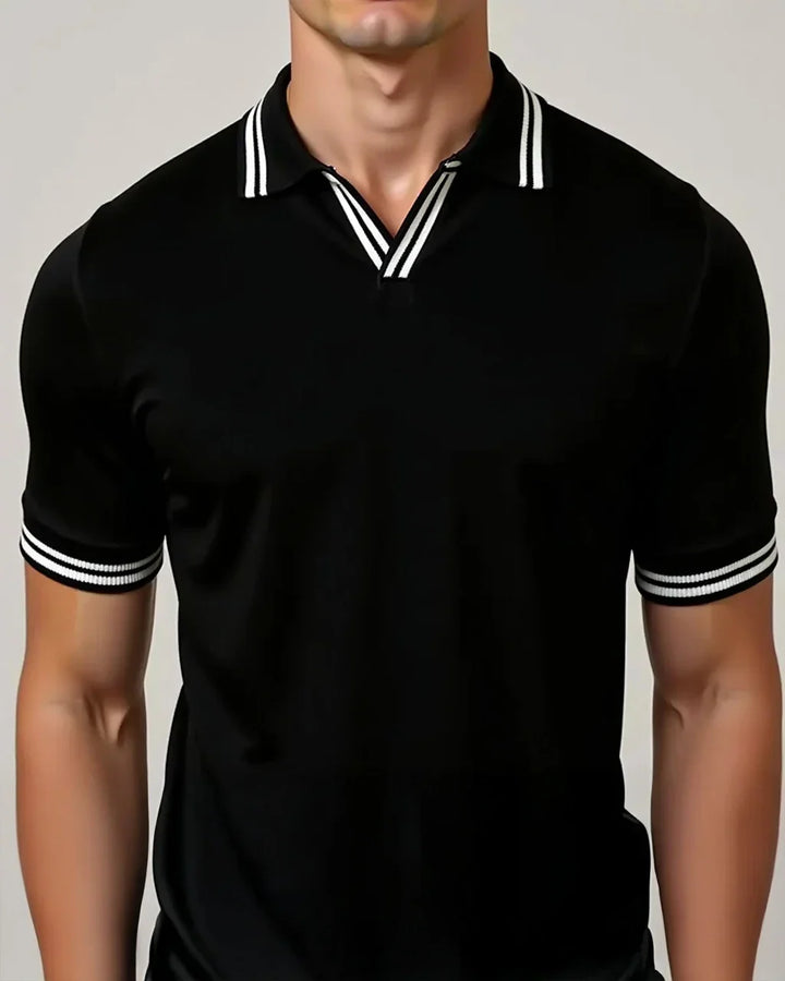 Classic Piqué Polo Shirt