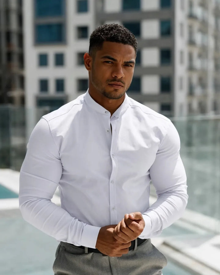 Custom-Fit Dominion Shirt