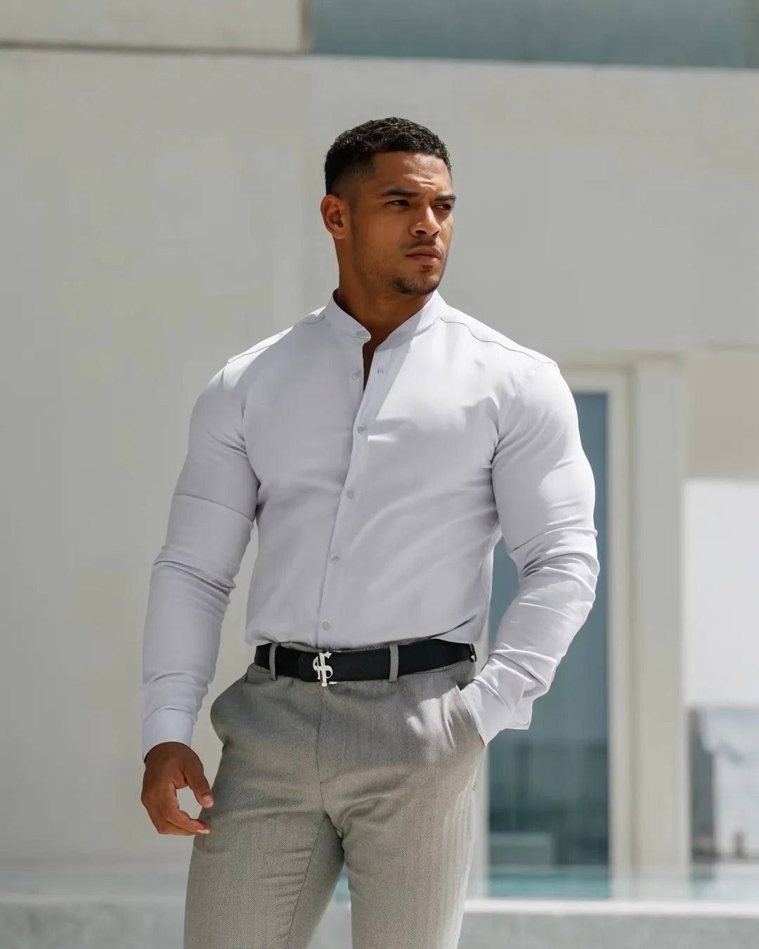 Custom-Fit Dominion Shirt